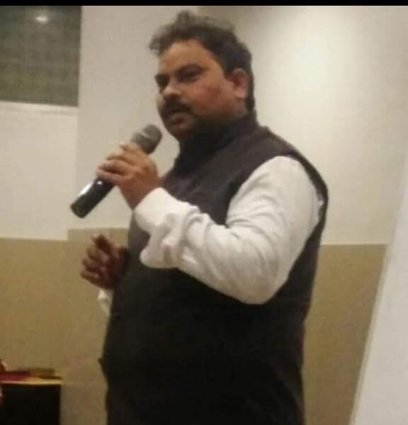 Anjay Bharat