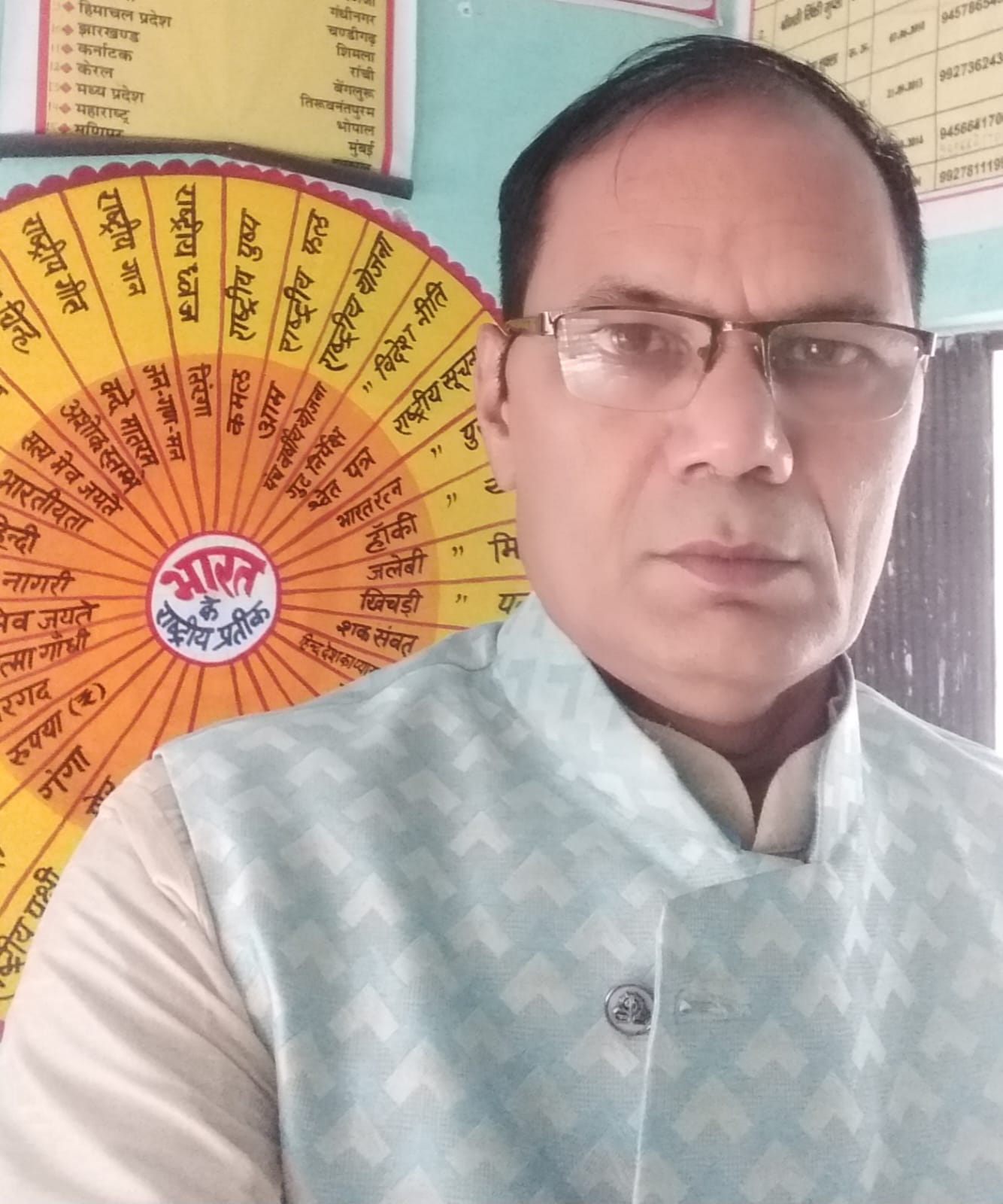 Yogesh Pachauri